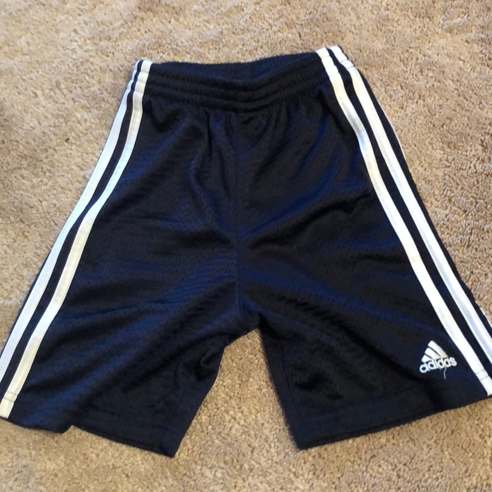 Mesh shorts